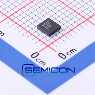 TPS53603ADRGR SEMICON SMT power management IC chip package son-8