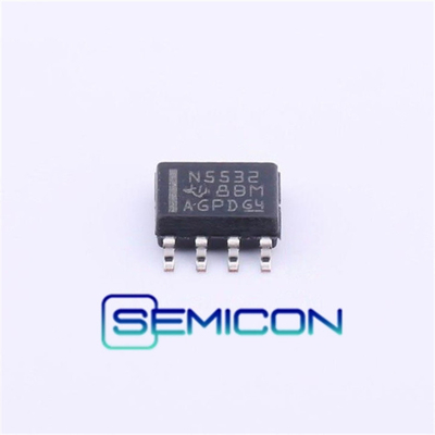NE5532DR TPS22914B Dsbga-4 Chip Power Electronic Switch IC 8mA