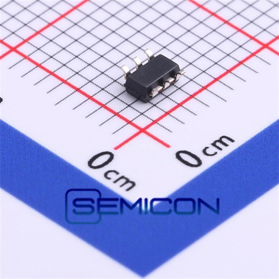 TS5A3157DBVR SEMICON TS5A3157 SOT23-6 original microcontroller provides one-stop component BOM