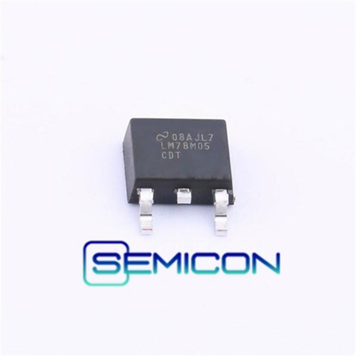 LM78M05CDTX/NOPB SEMICON TO-252 Patch Linear Regulator Chip LM78M05