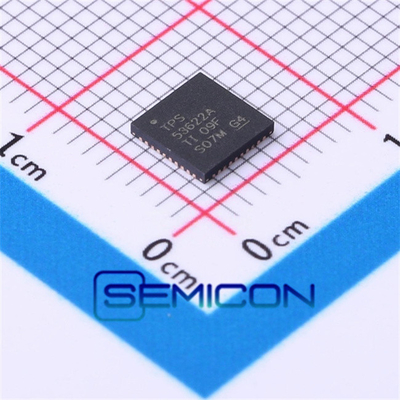 TPS53622ARSBR SEMICON QFN integrated IC switch regulator chip package