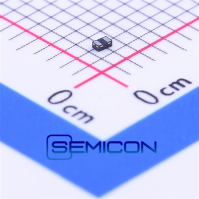 SEMICON IC Diode Transistor Bidirectional ESD TVS Diode EU RoHS Compliant