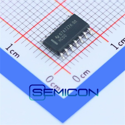 SN74HC00DR SEMICON SN74HC00D HC00 SOP14 Logic IC Chips