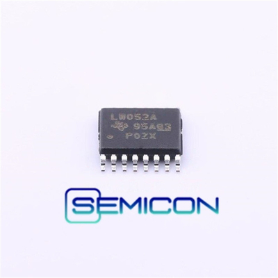 SN74LV4052APWR SEMICON Patch TSSOP16 Analog Multiplexer IC Chip