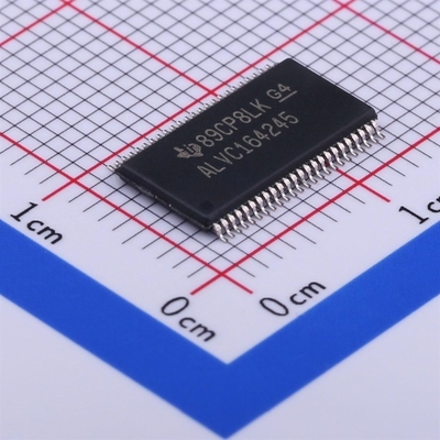 Semicon SN74ALVC164245DGGR Original Imported ALVC164245 Logic IC Chip SMD TSSOP48