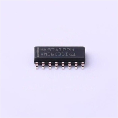 Semicon AM26C31IDR AM26C31I SOP16 Line Driver 26C31 Imported New Original Electronic Ic Chip