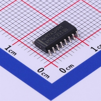 Semicon AM26C31IDR AM26C31I SOP16 Line Driver 26C31 Imported New Original Electronic Ic Chip