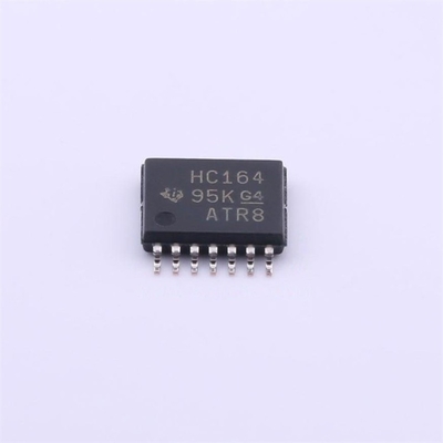 SN74HC164PWR Semicon HC164 Shift Register Chip TSSOP-14 New Original Electronic Ic Chip
