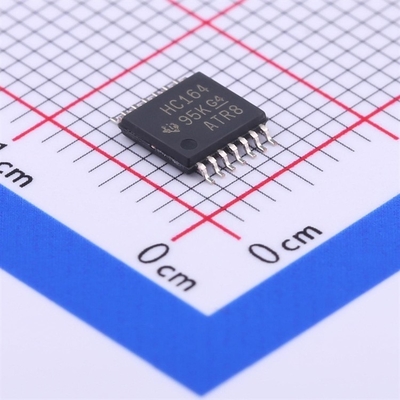 SN74HC164PWR Semicon HC164 Shift Register Chip TSSOP-14 New Original Electronic Ic Chip