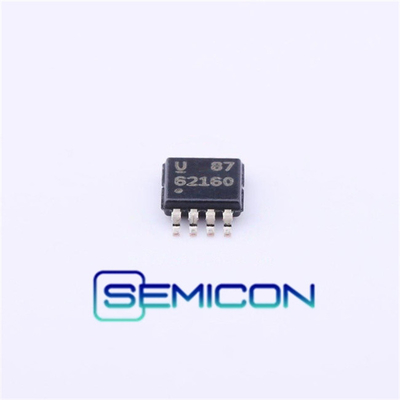 SEMICON TPS62160DGKR TPS62160DGK MSOP8 Switch Regulator Chip