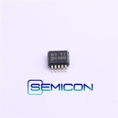 TPS54160DGQR SEMICON Msop-10 Switch regulator IC chip original TPS54160