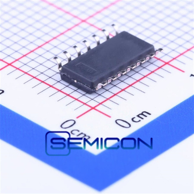 LMV324IDR SEMICON Low Voltage Amplifier IC OPAMP GP 4 CIRCUIT 14SOIC