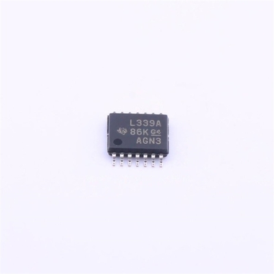 LM339APWR Semicon TSSOP-14 SMD four-way differential comparator Original IC chip