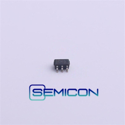 SN74LVC1G240DCKR SEMICON Buffer/Line Driver 1-CH Inverting 3-ST CMOS 5-Pin SC-70 T/R