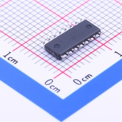 DS26LV32ATMX/NOPB SOP-16 SMD CMOS Enhanced RS-485RS-422 Receiver Chip