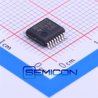 MAX3221IDBR RS232 Line Transceiver SEMICON SSOP16 Interface Chip IC